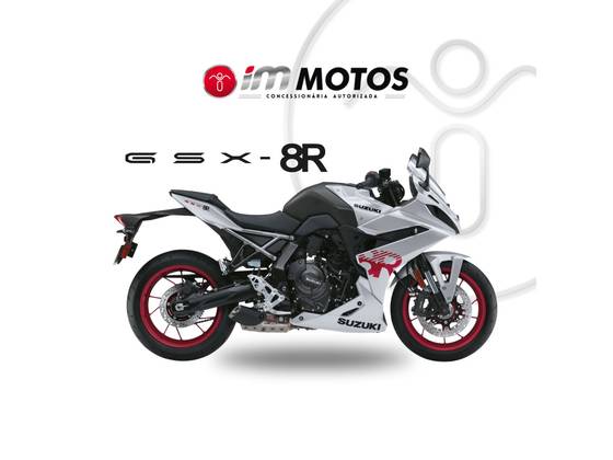 SUZUKI GSX-8R SUZUKI GSX-8R